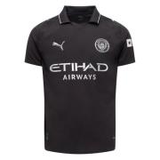 Manchester City Bortedrakt 2025/26 Authentic