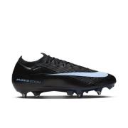 Nike Air Zoom Mercurial Vapor 16 Elite SG-PRO Shadow - Svart/Isblå