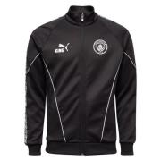 Manchester City Treningsjakke King Anthem - PUMA Svart