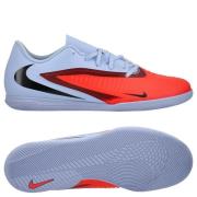 Nike Phantom 6 Club Low Cut IC Scary Good - Lyse lilla/Rød
