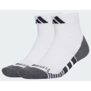 Adidas Performance CLIMACOOL Cushioned Quarter Socks 3-Pack