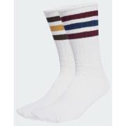 Adidas Originals Ribbed Crew Socks 2 Pairs