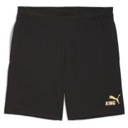 PUMA Treningsshorts KINGtouch - PUMA Svart/PUMA Gold