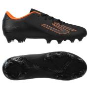 Skechers SKX_2 Academy FG Obsidian - Svart/Oransje