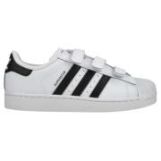 adidas Originals Sneaker Superstar II Comfort Closure - Fottøy Hvit/Sv...