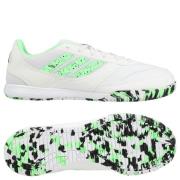 adidas Top Sala Competition IC - Fottøy Hvit/Lime/Svart