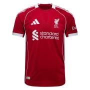 Liverpool Hjemmedrakt 2025/26 Authentic