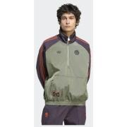Adidas Originals FC Bayern Terrace Icons Half-Zip Jacket