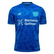 Bayer Leverkusen Tredjedrakt 2025/26