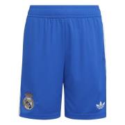 Real Madrid 3. shorts 2025/26 Barn