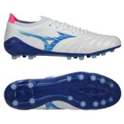 Mizuno Morelia Neo IV Beta Made in Japan AG Urban Electric - Hvit/Turk...