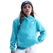 Nike Hettegenser NSW - Blå/Hvit Barn