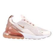 Nike Sneaker Air Max 270 - Granateple/Rosa/Hvit Kvinner