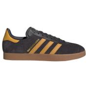 adidas Sneaker Gazelle Manchester United - Svart/Gul