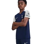 Tottenham Trenings T-Skjorte Dri-FIT Strike - Blå/Grå/Grå Barn