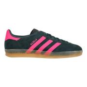 adidas Originals Sneaker Gazelle Indoor - Aurora Ivy/Shock Pink/Brun K...