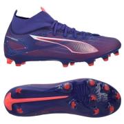 PUMA Ultra 5 Match + FG/AG Formula - Lapis Lazuli/PUMA White/Solnedgan...
