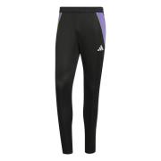 adidas Treningsbukser Tiro 24 Slim - Svart/Lilla