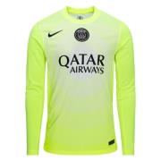 Paris Saint Germain 3. Keeperdrakt 2025/26 Langermet