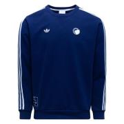 FC København Genser Terrace Icons - Blå/Hvit