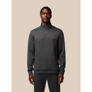 SCUBA 1/4 ZIP CHARCOAL