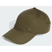 Adidas Originals Everyday Icons Cap With Tonal Metal Trefoil