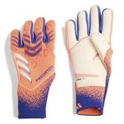 adidas Keeperhansker Predator Pro  Blaze - Oransje/Hvit/Lucid Blue