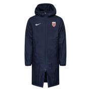 Norge Vinterjakke - Obsidian/Hvit Barn