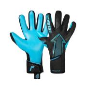 Reusch Keeperhansker Fastgrip Aqua - Svart/Aqua Blå