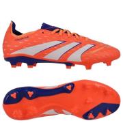 adidas Predator League FG/AG  Blaze - Oransje/Fottøy Hvit/Oransje