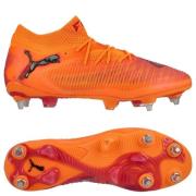 PUMA Future 8 Ultimate SG Hot Pursuit - Varmebrann/PUMA Svart/Ravish