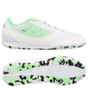 adidas Top Sala Competition IC - Fottøy Hvit/Lime/Svart Barn