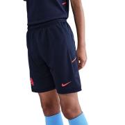 Nike Treningsshorts Dri-FIT Academy 25 Erling Haaland - Svartblå/Rød B...
