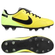 Nike Premier III FG - Gul/Volt/Svart