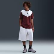 Nike T-skjorte NSW CS Dri-FIT - Dark Team Red/Hvit