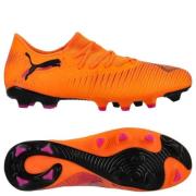 PUMA Future 8 Match Lav FG/AG Hot Pursuit - Varmebrann/PUMA Svart/Ravi...