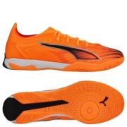 PUMA Ultra 6 Match IT Hot Pursuit - Varmebrann/PUMA Svart/Glødende rød