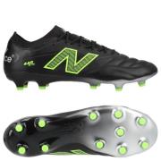 New Balance 442 v2 Elite FG Lime Light - Svart/Grønn