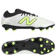 New Balance Tekela V5 Pro Low Cut MG Lime Light - Hvit/Grønn