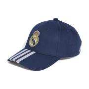 Real Madrid Baseball caps - Navy/Hvit