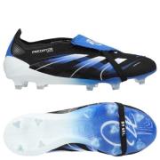 adidas Predator Elite Fold-over Tongue FG Jude Bellingham - Svart/Fott...