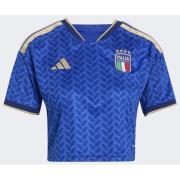 Adidas Italy 26 Home Cropped Jersey