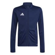 adidas Treningsjakke Entrada 26 - Navy/Hvit Barn