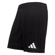 adidas Shorts Entrada 26 - Svart/Hvit