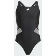 Adidas Logo C-back Swimsuit Kids