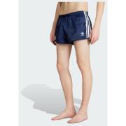 Adidas Originals Adicolor 3-Stripes 2-Inch Swim Shorts