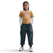 Nike Trenings T-Skjorte Dri-FIT T90 Energy Jersey - Gull/Hvit Barn