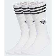 Adidas Originals 3-Stripes High Crew Socks 3 Pairs
