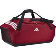 adidas Sportsveske Tiro Duffel Stor - Rød/Hvit
