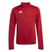adidas Treningsskjorte Entrada 26 - Rød/Hvit Barn